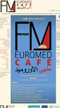 Mobile Screenshot of euromedcafe.org